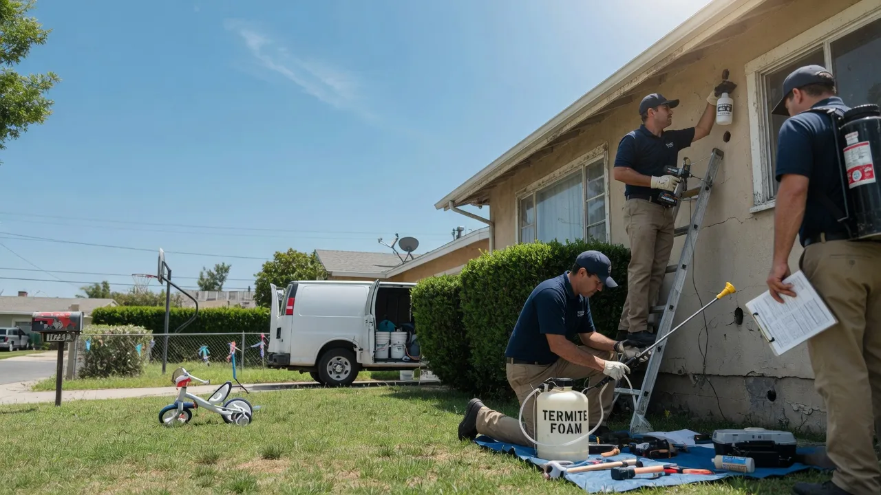 Emergency Pest Control in Myrtle, MS near me