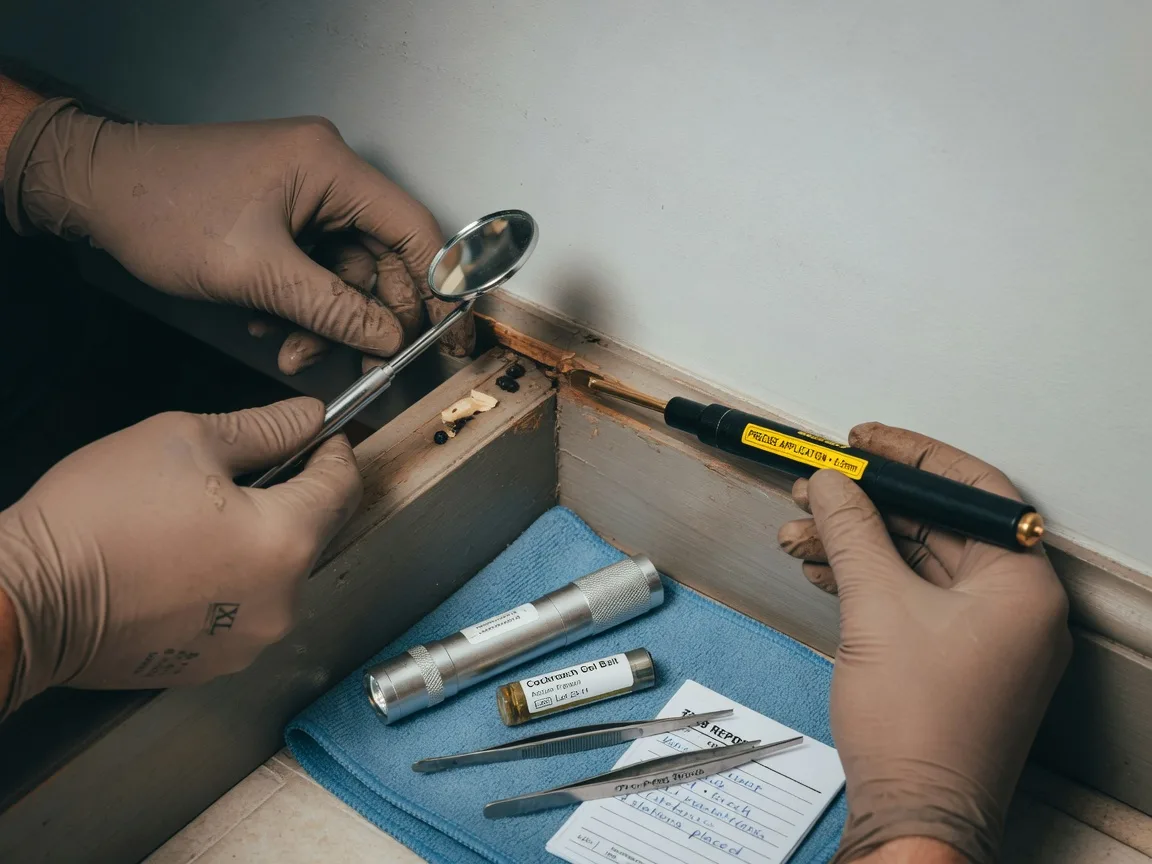 Why choose Emergency Pest Control in Myrtle, MS